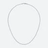 A3 Long Rope Chain - Silver 2 A3 Long Rope Chain - Silver -clothing A3 Long Rope Chain Silver 6ba471a5 2606 4064 a6d4 8a6700107f2f