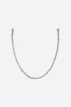 A7 Link Wallet Chain - Silver