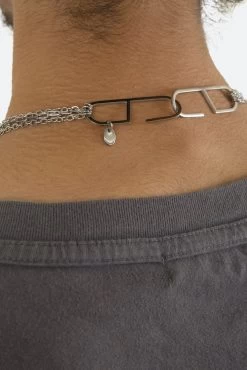 A9 Quad Chain - Silver -clothing A9 Quad Chain Silver 3 10471109 9a84 47d2 b3ae 4016ca7bdc98