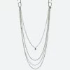 A9 Quad Chain - Silver -clothing A9 Quad Chain Silver 739d8372 9c79 4d36 8f8c 87764e9ef5b8