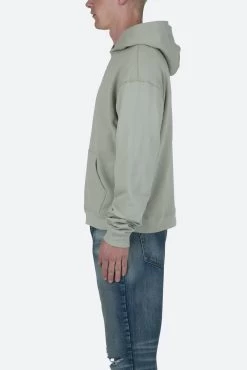 Active Hoodie - Olive -clothing Active Hoodie Olive 4