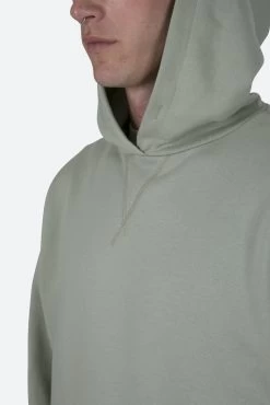 Active Hoodie - Olive -clothing Active Hoodie Olive 7
