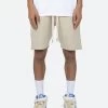 Active Sweatshorts - Stone -clothing Active Sweatshorts Stone