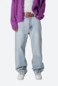 All Over Rhinestone Studded Belt - Red 9 All Over Rhinestone Studded Belt - Red -clothing All Over Rhinestone Studded Belt Red 3