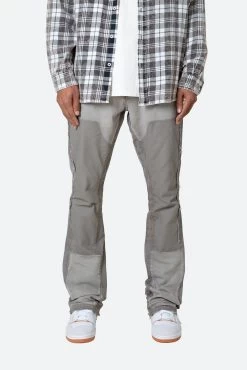 B501 Flare Denim - Slate