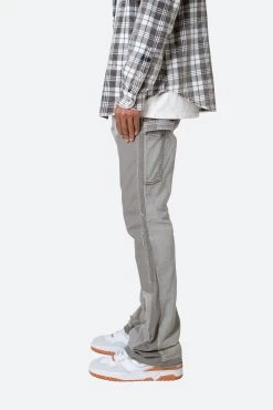 B501 Flare Denim - Slate -clothing B501 Flare Denim Slate 5 14d43316 82ed 4d8e 8d7e 2d4fd22ad0d1