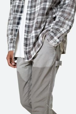 B501 Flare Denim - Slate -clothing B501 Flare Denim Slate 7