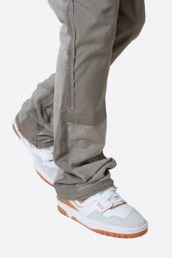 B501 Flare Denim - Slate -clothing B501 Flare Denim Slate 8