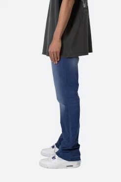 B512 Flare Denim - Blue -clothing B512 Flare Denim Blue 4 924d6a06 93da 4d4b a0d2 fbd87539bab9