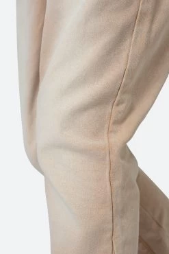 B513 Flare Denim - Tan -clothing B513 Flare Denim Tan 9