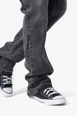 B531 Carpenter Flare Denim - Vintage Black -clothing B531 Carpenter Flare Denim Vintage Black 8