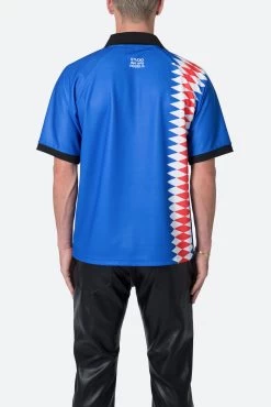 Backgammon Jersey - Blue -clothing Backgammon Jersey Blue 5