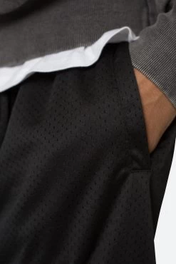 Basic Basketball Shorts - Black/White 16 Basic Basketball Shorts - Black/White -clothing Basic Basketball Shorts BlackWhite 7