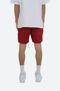 Basic Mesh Shorts - Red 14 Basic Mesh Shorts - Red -clothing Basic Mesh Shorts Red 6 1b5be1e2 eda6 4f19 b573 73243e9c95e4