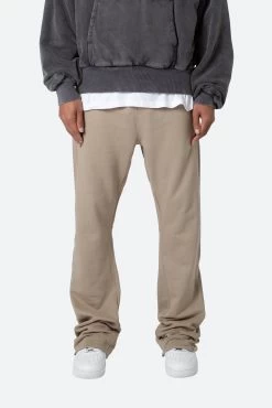 Bootcut Sweatpants - Earth -clothing Bootcut Sweatpants Earth 3
