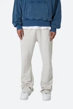 Bootcut Sweatpants - Grey -clothing Bootcut Sweatpants Grey 3