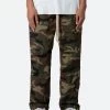 Camo Utility Cargo Pants - Camo 2 Camo Utility Cargo Pants - Camo -clothing Camo Utility Cargo Pants Camo