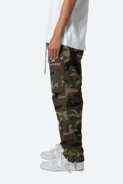 Camo Utility Cargo Pants - Camo 13 Camo Utility Cargo Pants - Camo -clothing Camo Utility Cargo Pants Camo 4