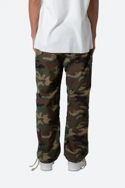 Camo Utility Cargo Pants - Camo 14 Camo Utility Cargo Pants - Camo -clothing Camo Utility Cargo Pants Camo 5