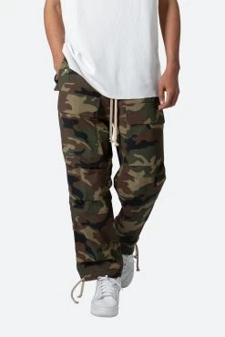 Camo Utility Cargo Pants - Camo 15 Camo Utility Cargo Pants - Camo -clothing Camo Utility Cargo Pants Camo 6