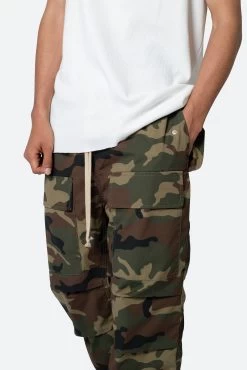Camo Utility Cargo Pants - Camo 16 Camo Utility Cargo Pants - Camo -clothing Camo Utility Cargo Pants Camo 7