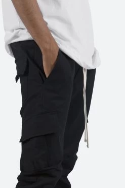 Cargo Drawcord II Pants - Black -clothing Cargo Drawcord II Pants Black 8 05895732 3de8 4be4 bb67 5e15794f12cf