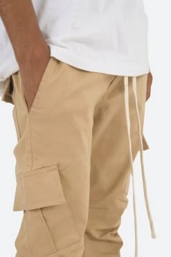 Cargo Drawcord II Pants - Khaki -clothing Cargo Drawcord II Pants Khaki 8 8b775497 ea1a 4b7b 9c5f 851c01d92c1d
