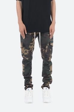 Cargo Drawcord II Pants - Woodland Camo -clothing Cargo Drawcord II Pants Woodland Camo 3 382e9d59 34ff 4816 9518 d095a6ab34cd