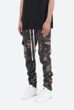 Cargo Drawcord II Pants - Woodland Camo -clothing Cargo Drawcord II Pants Woodland Camo 4 d60a6279 4a2b 4c92 b242 98fee44c9c96