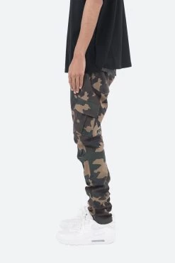 Cargo Drawcord II Pants - Woodland Camo -clothing Cargo Drawcord II Pants Woodland Camo 5 4f5c5f5e 9021 4749 b8e8 53d24fde1ac8