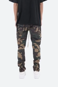 Cargo Drawcord II Pants - Woodland Camo -clothing Cargo Drawcord II Pants Woodland Camo 6 8de47849 b594 48e3 8824 895c5c89f116