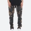 Cargo Drawcord II Pants - Woodland Camo