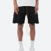 Cargo Drawcord Shorts - Black 2 Cargo Drawcord Shorts - Black -clothing Cargo Drawcord Shorts Black a7da6cc9 00b4 4f70 9dea 4509ede11470