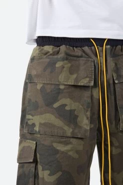 Cargo Drawcord Shorts - Camo -clothing Cargo Drawcord Shorts Camo 8 0d57b58f e8e1 44a1 8119 771e17a02c92