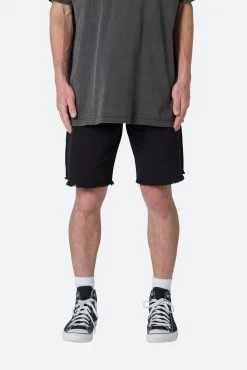 Carpenter Shorts - Black