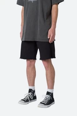 Carpenter Shorts - Black -clothing Carpenter Shorts Black 3