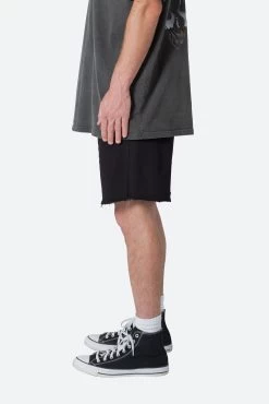 Carpenter Shorts - Black -clothing Carpenter Shorts Black 4