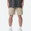 Carpenter Shorts - Khaki -clothing Carpenter Shorts Khaki