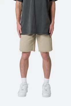 Carpenter Shorts - Khaki