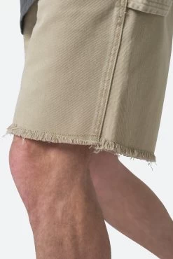 Carpenter Shorts - Khaki -clothing Carpenter Shorts Khaki 8