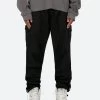 Classic Cargo Pants - Black -clothing Classic Cargo Pants Black