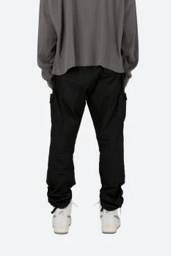 Classic Cargo Pants - Black -clothing Classic Cargo Pants Black 6