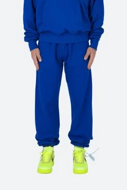 Classic Sweatpants - Blue