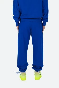 Classic Sweatpants - Blue -clothing Classic Sweatpants Blue 6
