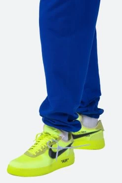 Classic Sweatpants - Blue -clothing Classic Sweatpants Blue 8