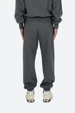 Classic Sweatpants - Charcoal Grey 14 Classic Sweatpants - Charcoal Grey -clothing Classic Sweatpants Charcoal Grey 5