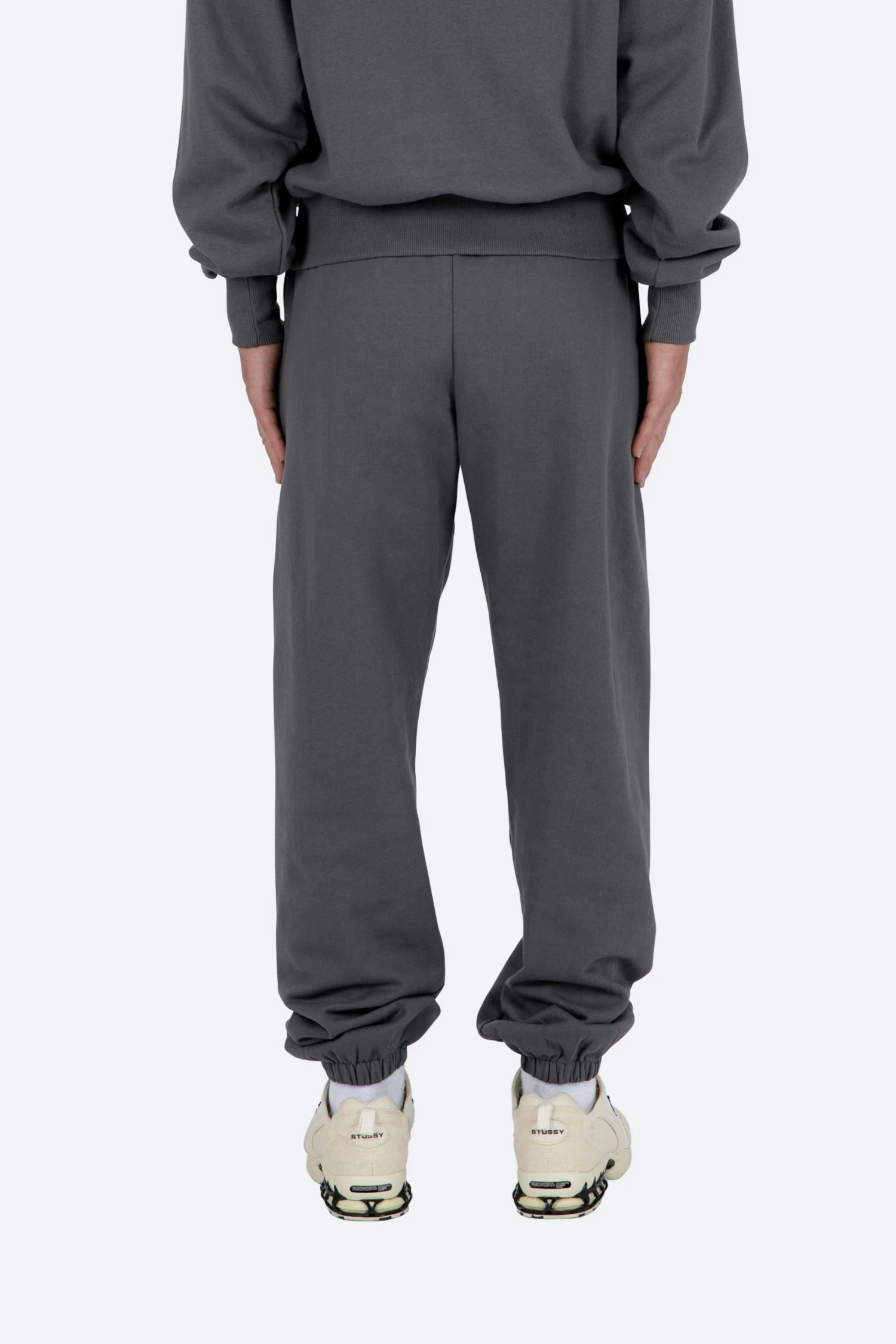 Classic Sweatpants - Charcoal Grey 7 Classic Sweatpants - Charcoal Grey - Image 5