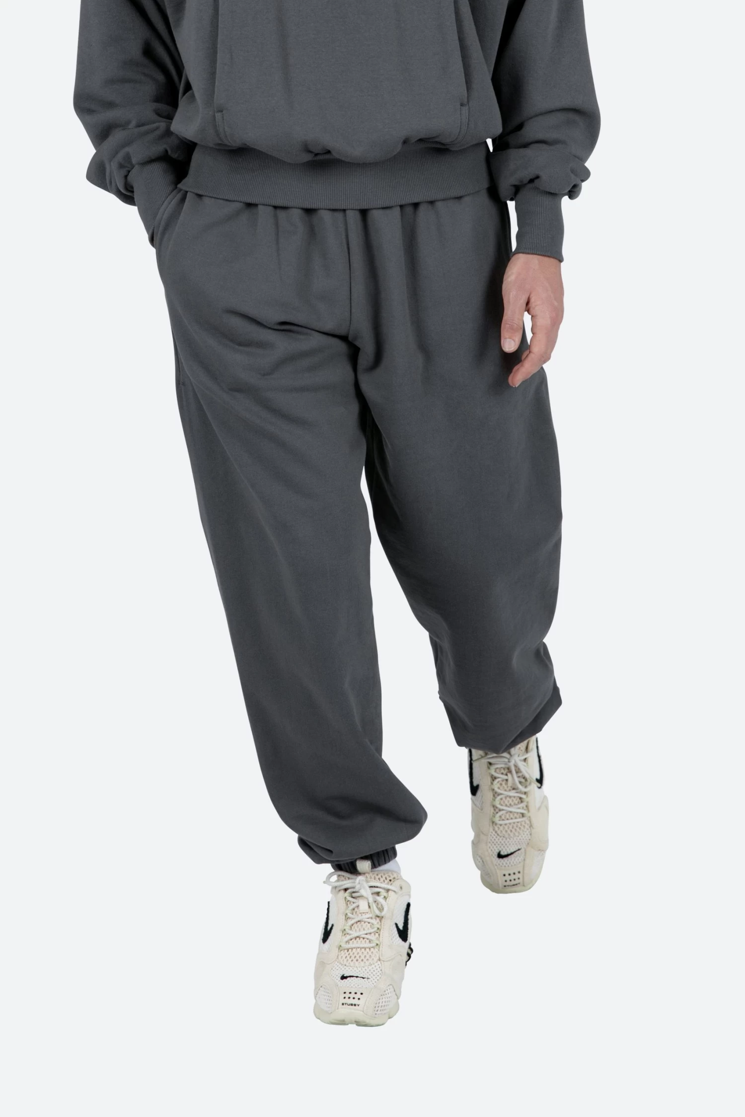 Classic Sweatpants - Charcoal Grey 8 Classic Sweatpants - Charcoal Grey - Image 6