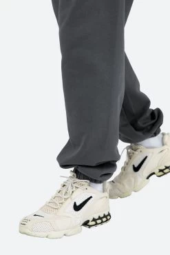 Classic Sweatpants - Charcoal Grey 16 Classic Sweatpants - Charcoal Grey -clothing Classic Sweatpants Charcoal Grey 7