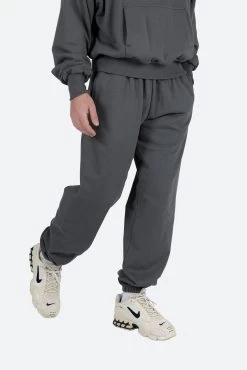 Classic Sweatpants - Charcoal Grey 17 Classic Sweatpants - Charcoal Grey -clothing Classic Sweatpants Charcoal Grey 8